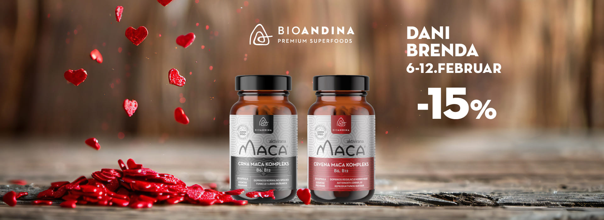 Bioandina dani 02/26